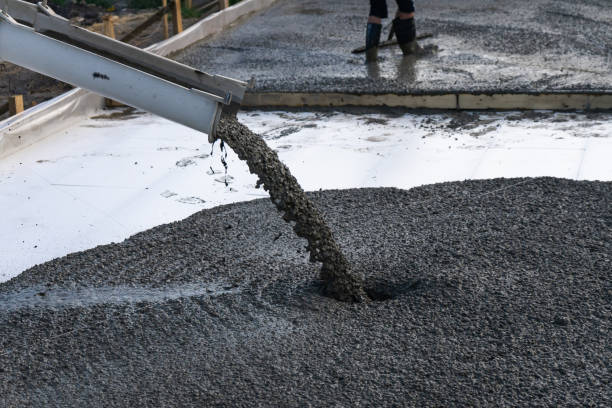 Best Concrete Slab Construction in New Franklin, OH