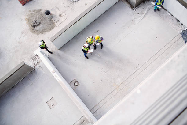 Best Commercial Concrete Services in New Franklin, OH